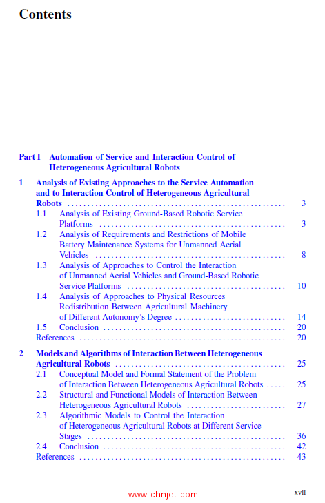 《Ground and Air Robotic Manipulation Systems in Agriculture》