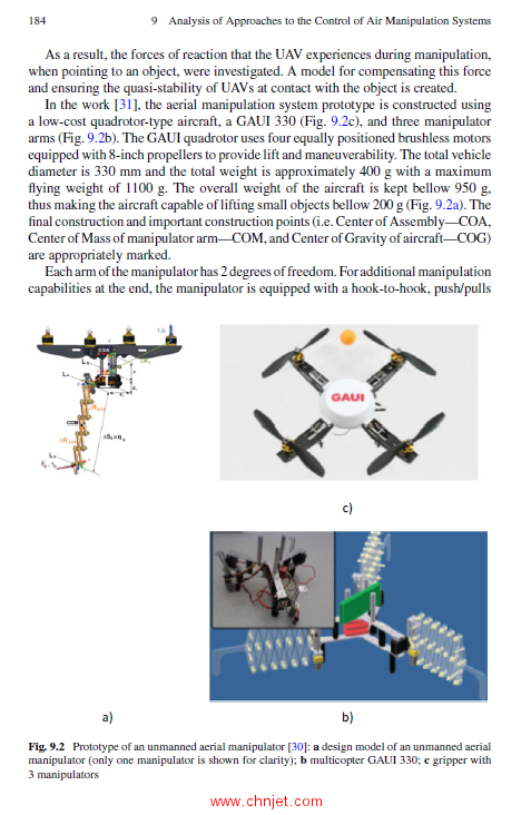 《Ground and Air Robotic Manipulation Systems in Agriculture》