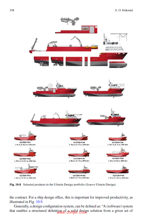 《A Holistic Approach to Ship Design：Volume 1: Optimisation of Ship Design and Operation for Life C ...