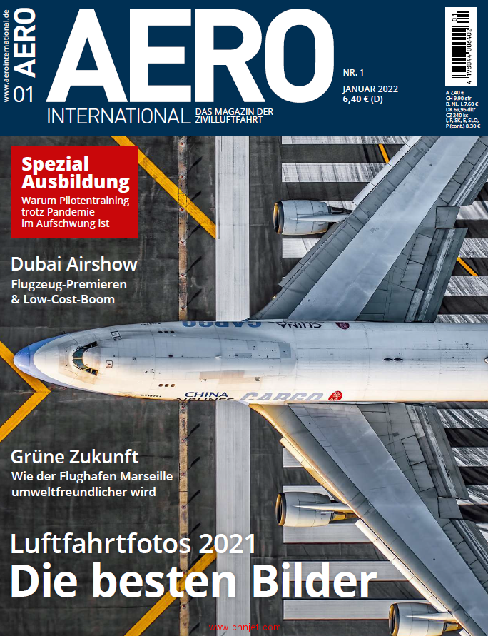 《Aero International》2022年1期