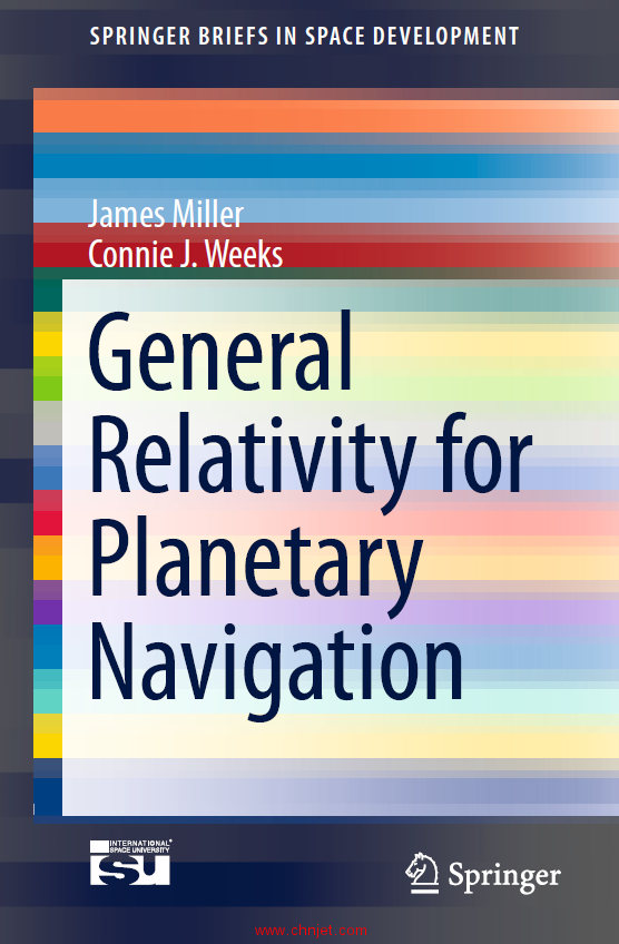 《General Relativity for Planetary Navigation》