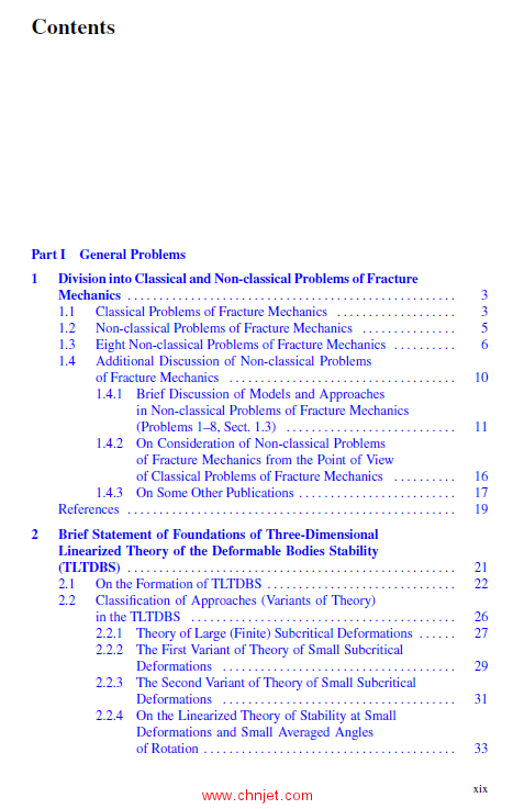 《Eight Non-Classical Problems of Fracture Mechanics》