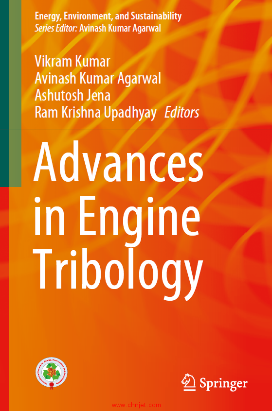 《Advances in Engine Tribology》