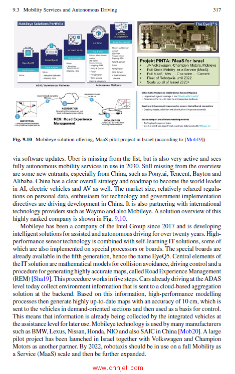 《The Digital Transformation of the Automotive Industry：Catalysts, Roadmap, Practice》第二版