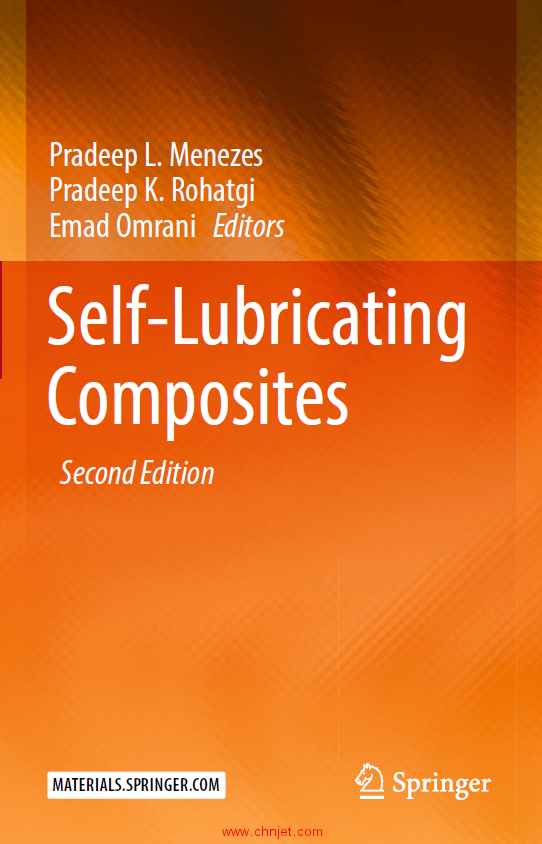 《Self-Lubricating Composites》第二版