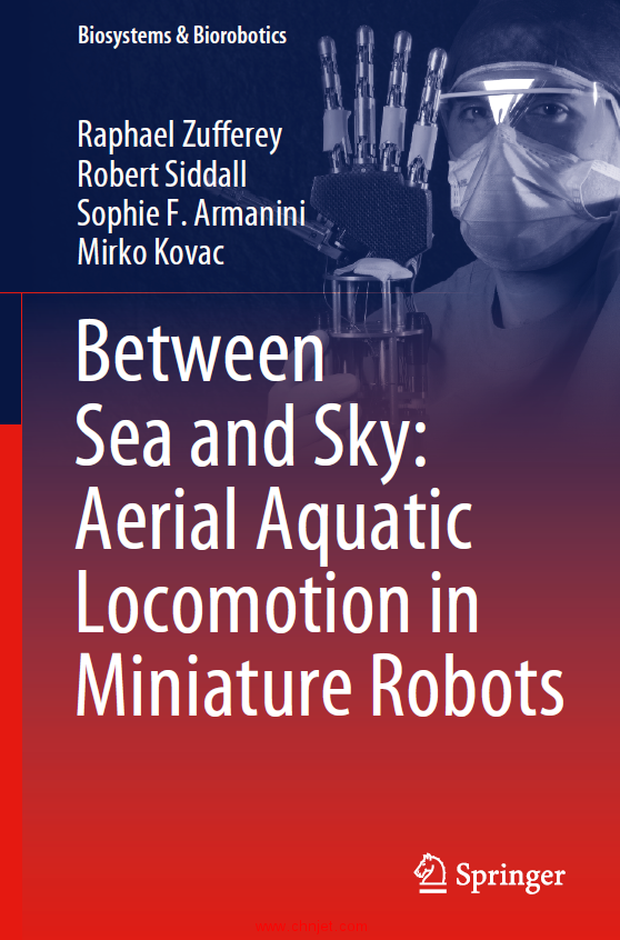 《Between Sea and Sky: Aerial Aquatic Locomotion in Miniature Robots》