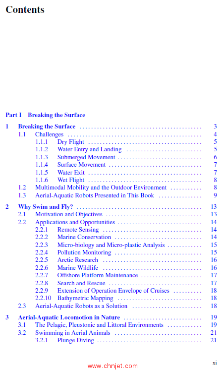 《Between Sea and Sky: Aerial Aquatic Locomotion in Miniature Robots》