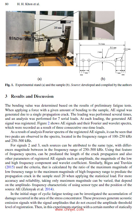 《Current Problems and Ways of Industry Development:Equipment and Technologies》