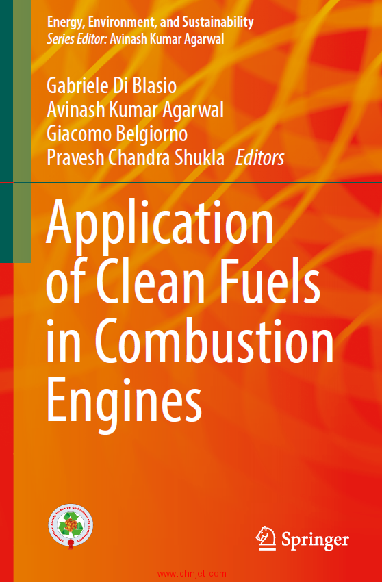 《Application of Clean Fuels in Combustion Engines》