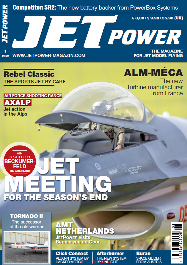 《JETPOWER》2022年1期