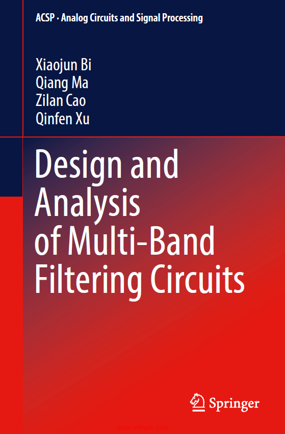 《Design and Analysis of Multi-Band Filtering Circuits》