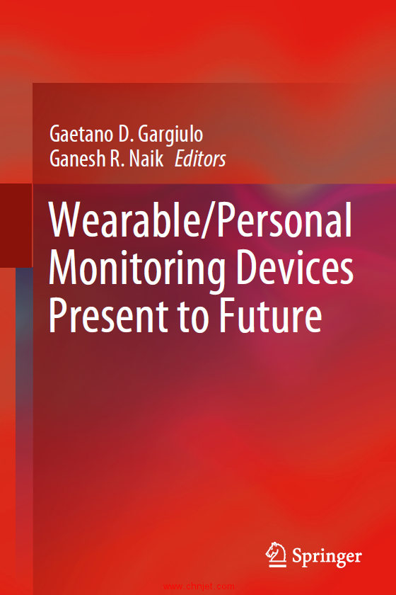 《Wearable/Personal Monitoring Devices Present to Future》