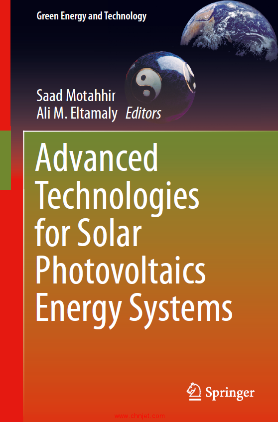 《Advanced Technologies for Solar Photovoltaics Energy Systems》