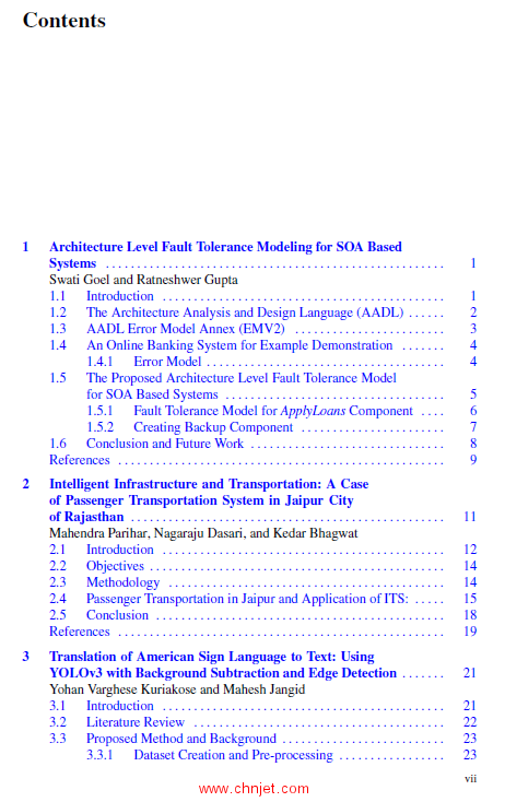 《Smart Systems: Innovations in Computing：Proceedings of SSIC 2021》