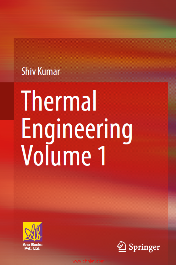 《Thermal Engineering：Volume 1》