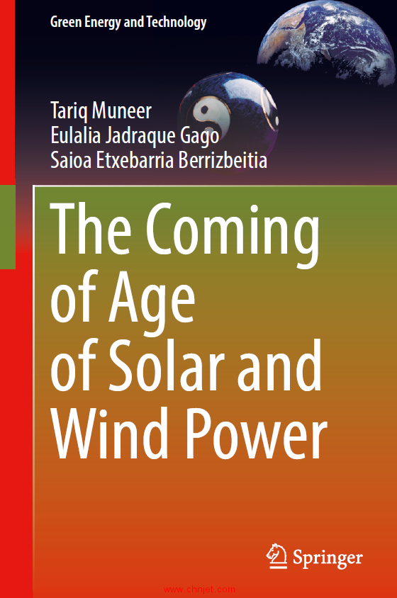 《The Coming of Age of Solar and Wind Power》