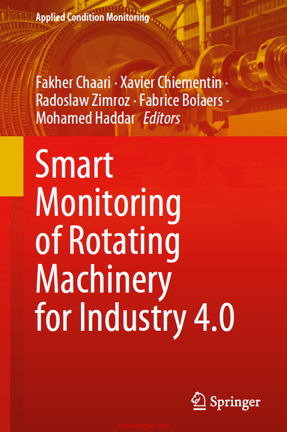 《Smart Monitoring of Rotating Machinery for Industry 4.0》