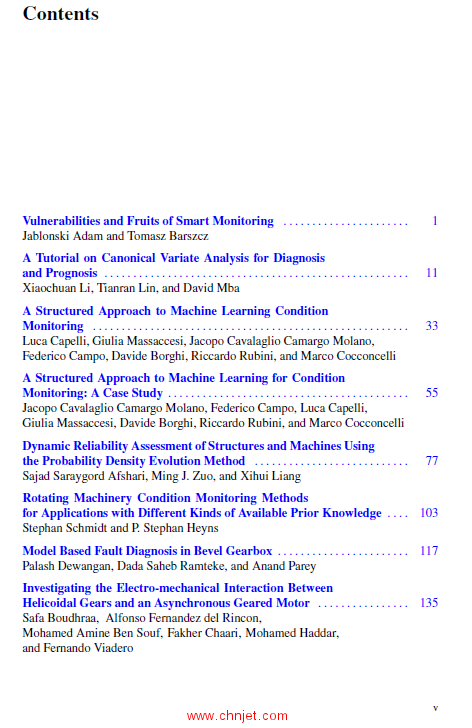 《Smart Monitoring of Rotating Machinery for Industry 4.0》