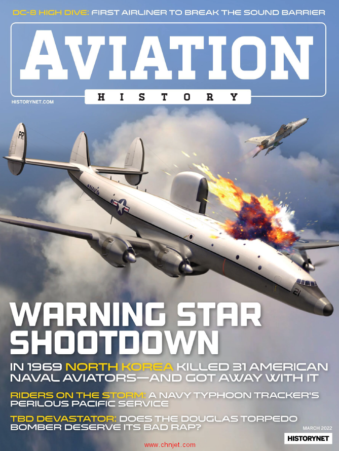 《Aviation History》2022年3月