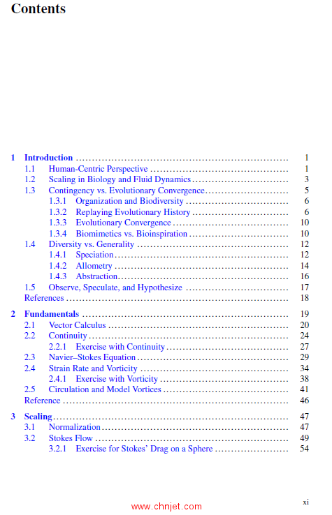 《Biological and Bio-Inspired Fluid Dynamics：Theory and Application》