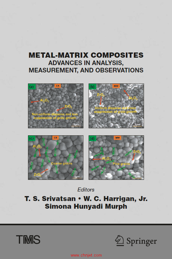 《Metal-Matrix Composites：Advances in Analysis, Measurement,and Observations》