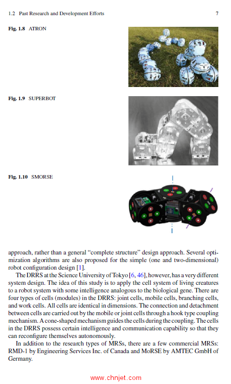 《Modular Robots: Theory and Practice》