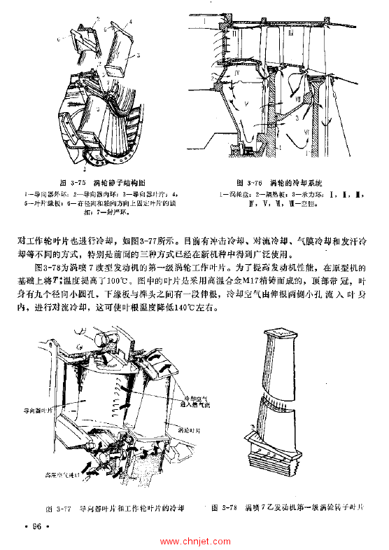 《航空燃气涡轮发动机》