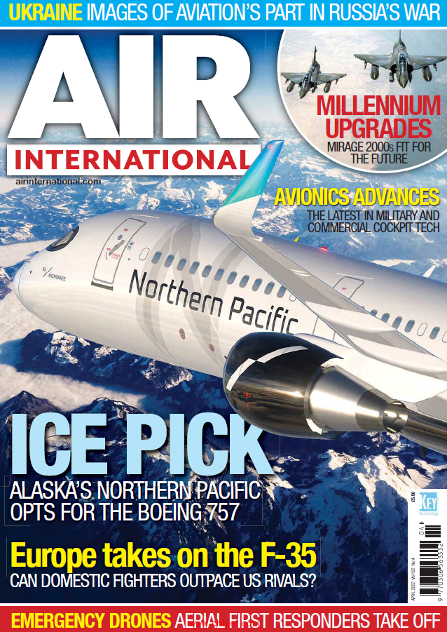 《Air International》2022年4月