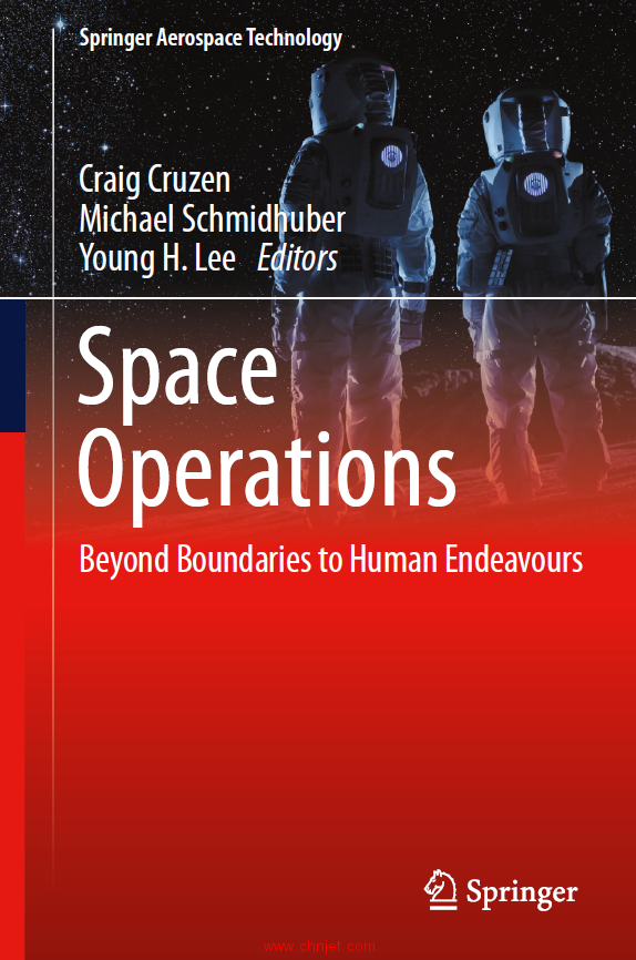 《Space Operations：Beyond Boundaries to Human Endeavours》