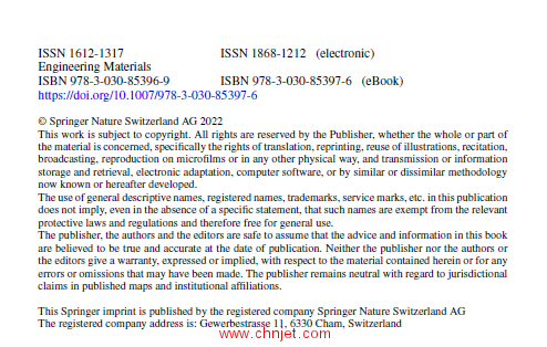 《Advanced Functional Porous Materials：From Macro to Nano Scale Lengths》