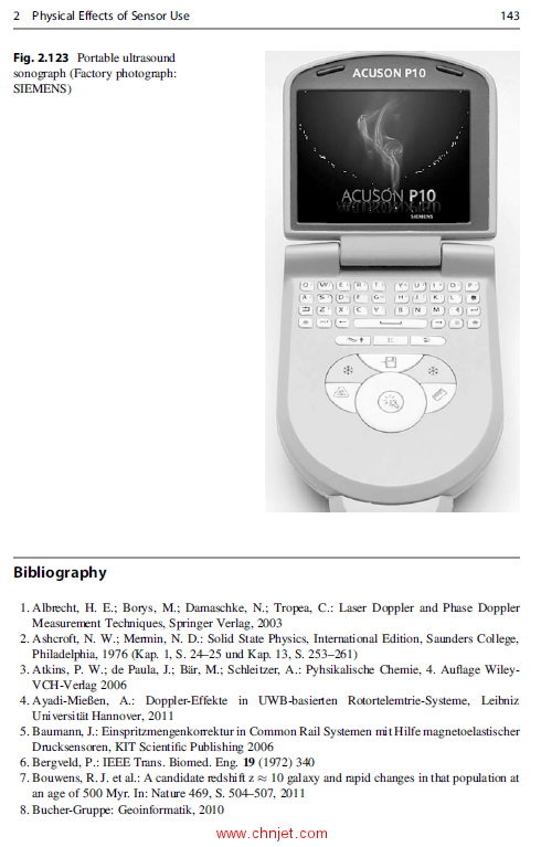 《Sensors in Science and Technology：Functionality and Application Areas》