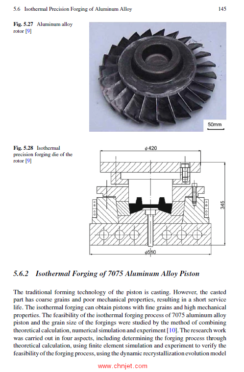 《Precision Forging Technology and Equipment for Aluminum Alloy》