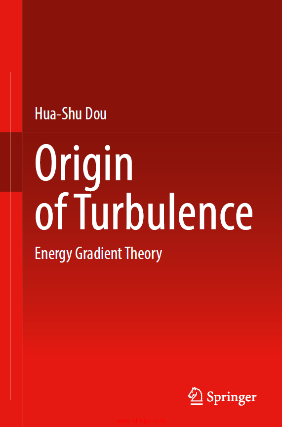 《Origin of Turbulence：Energy Gradient Theory》