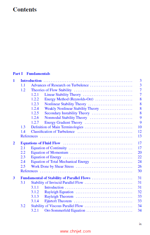 《Origin of Turbulence：Energy Gradient Theory》