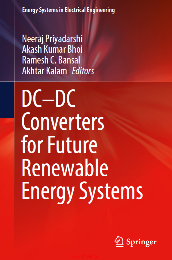 《DC–DC Converters for Future Renewable Energy Systems》