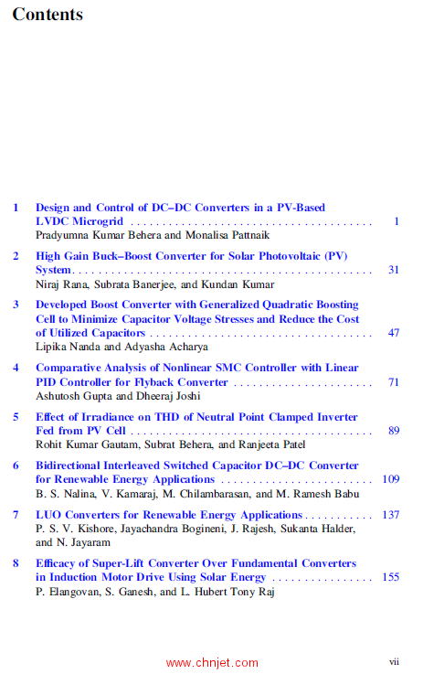 《DC–DC Converters for Future Renewable Energy Systems》