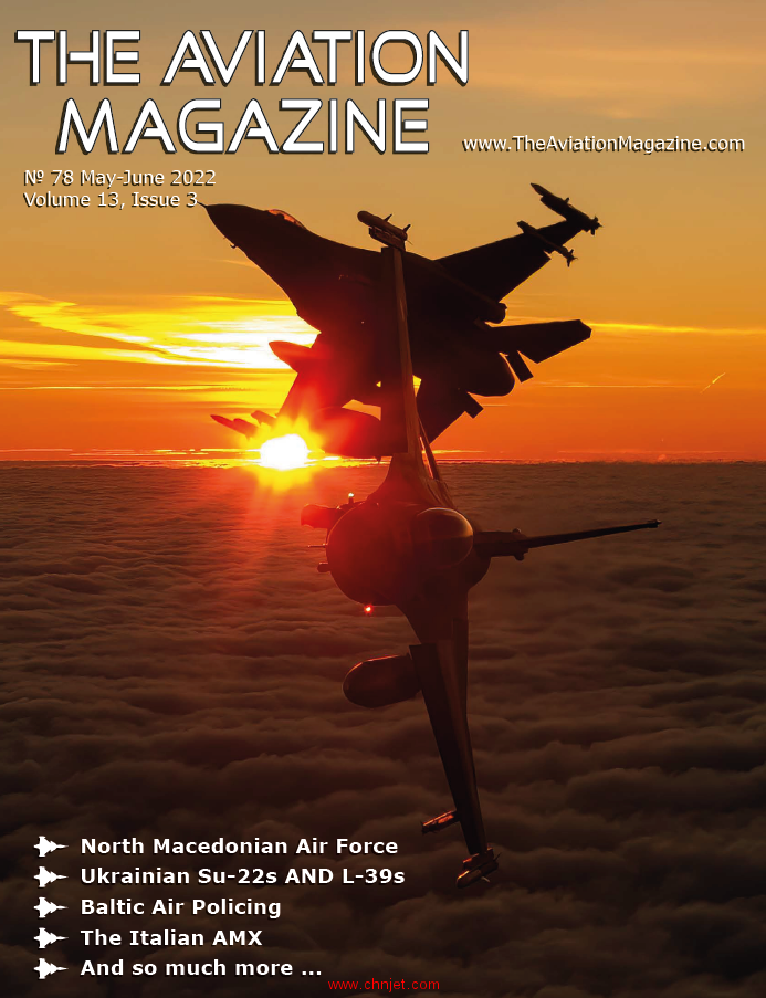 《The Aviation Magazine》2022年05-06月