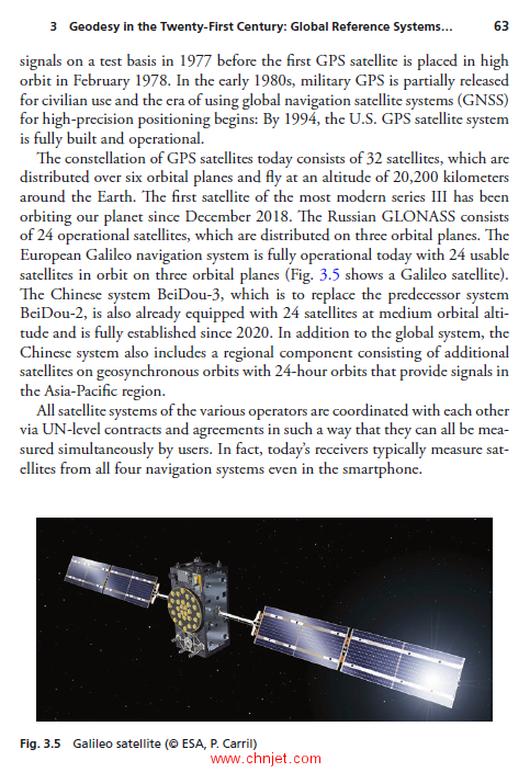 《Mission Earth：Geodynamics and Climate Change Observed Through Satellite Geodesy》