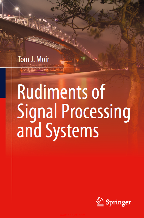 《Rudiments of Signal Processing and Systems》