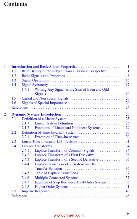 《Rudiments of Signal Processing and Systems》