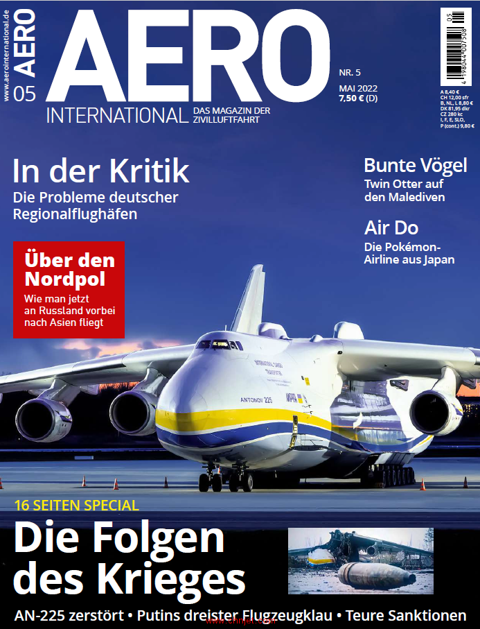 《Aero International》2022年5期