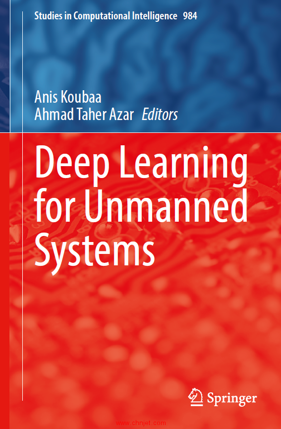 《Deep Learning for Unmanned Systems》