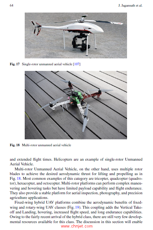 《Deep Learning for Unmanned Systems》