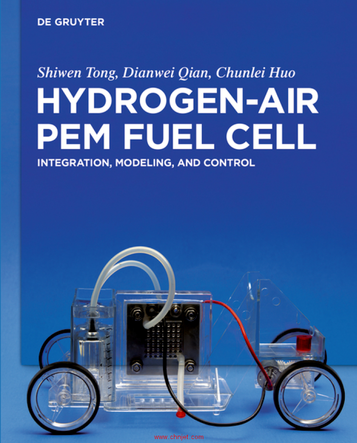 《Hydrogen-Air PEM Fuel Cell：Integration, Modeling, and Control》