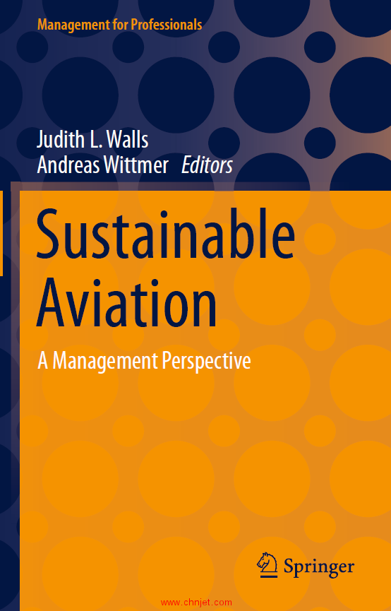 《Sustainable Aviation：A Management Perspective》