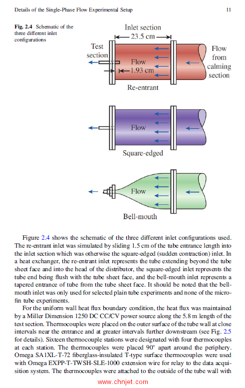 《Single- and Two-Phase Flow Pressure Drop and Heat Transfer in Tubes》