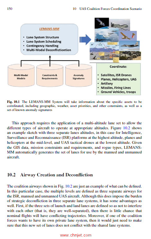 《Lane-Based Unmanned Aircraft Systems Traffic Management》