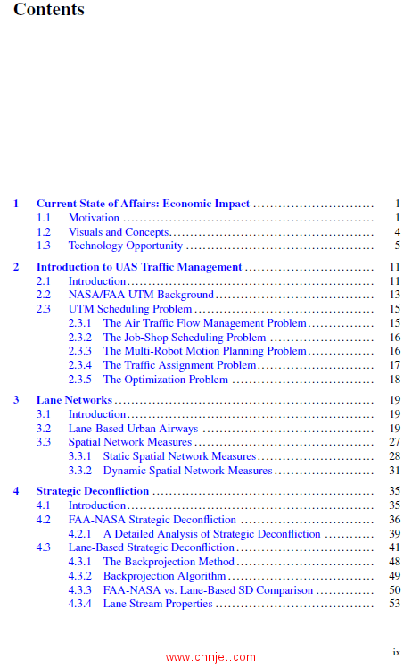 《Lane-Based Unmanned Aircraft Systems Traffic Management》