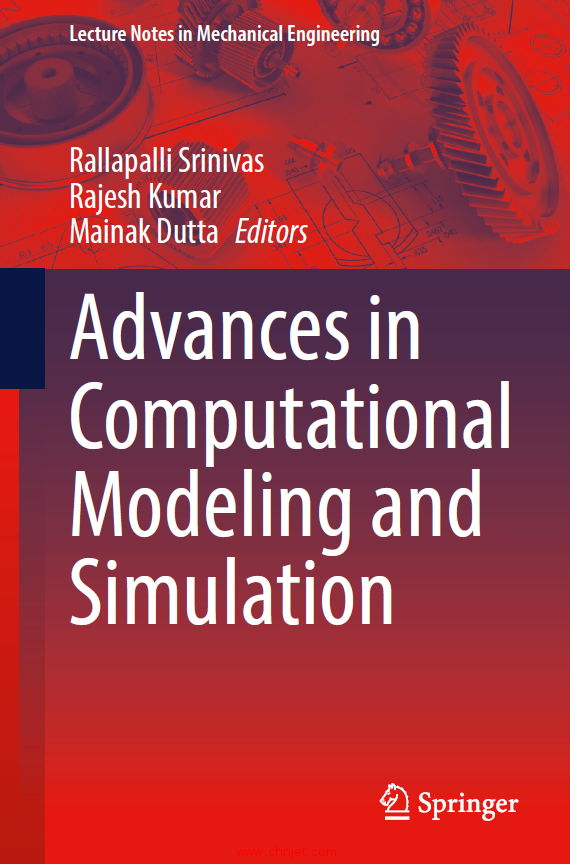 《Advances in Computational Modeling and Simulation》