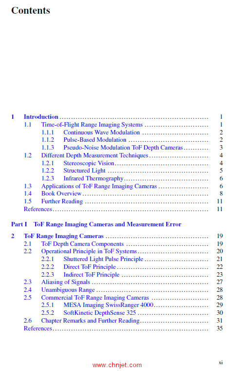 《Timing Jitter in Time-of-Flight Range Imaging Cameras》